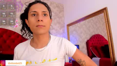 Isabell 13 online show from February 2026 03:57:01 PM