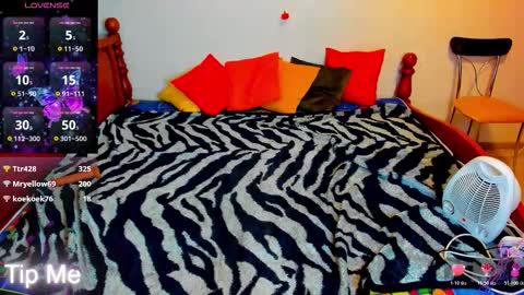 Ella online show from November 2025 07:18:02 AM