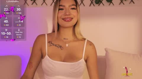 Isabella online show from January 2025 11:45:02 AM