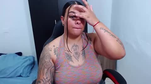  estefania online show from February 2025 10:23:02 AM