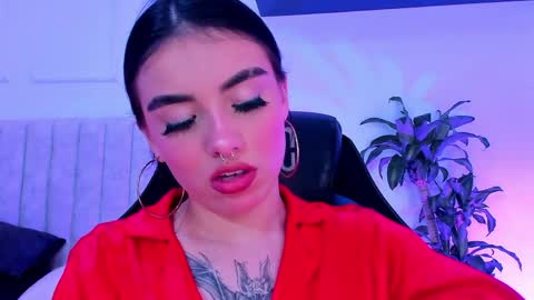 ISABELLA online show from June 2026 07:03:02 PM