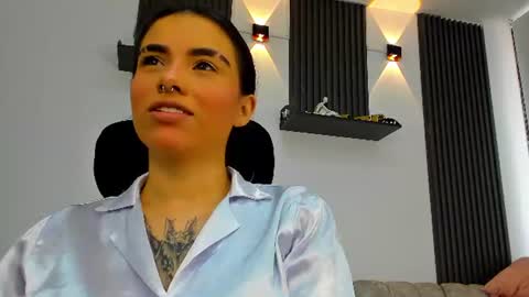 ISABELLA online show from July 2026 06:57:02 PM