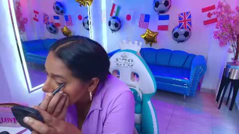 Isabella  online show from July 2026 09:10:02 PM