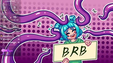 Isabella  online show from January 2025 02:56:02 PM