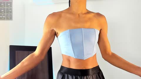 Isabella online show from December 2024 09:13:02 PM