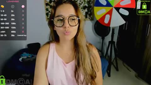 Isabella online show from October 2025 11:46:02 PM