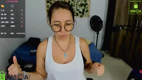 Isabella online show from October 2025 02:22:02 AM