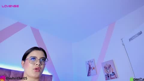 Isabella White online show from January 2025 09:41:01 PM