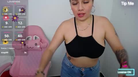 isabella_wish1 online show from October 2025 01:45:02 PM