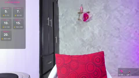 Snapshot of isabellagh1 chatting on July 2026 05:16:01 PM Instagram soybella01 online show from July 2026 05:16:01 PM