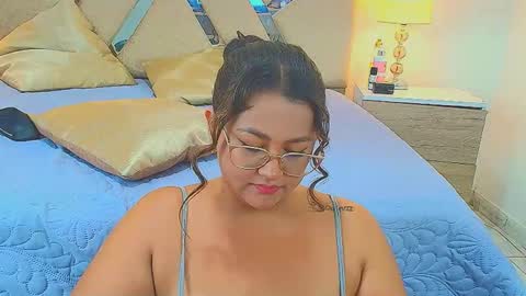 IsabellMendez online show from April 2026 12:03:02 AM