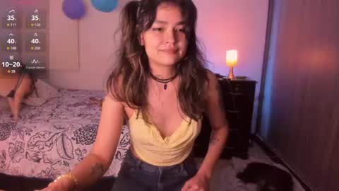 Snapshot of isabelprietoo chatting on June 2026 02:39:02 AM Isa online show from June 2026 02:39:02 AM