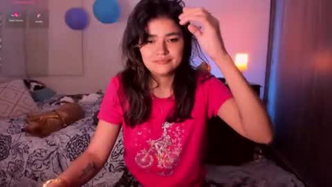 Snapshot of isabelprietoo chatting on July 2026 12:43:01 AM Isa online show from July 2026 12:43:01 AM