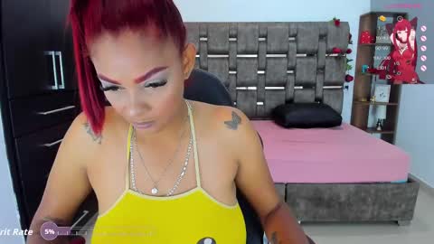 Hi mi name is Isabel  online show from October 2025 03:21:01 PM