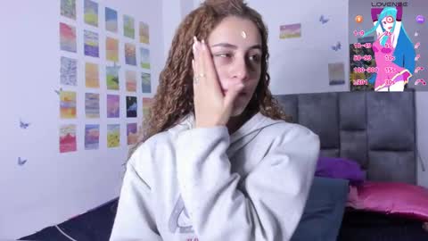 Isabela  online show from March 2025 03:10:02 AM