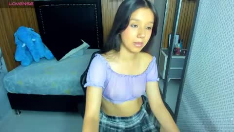 ISABELLA online show from May 2026 06:57:01 PM