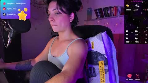 isabel  online show from April 2026 12:45:01 AM