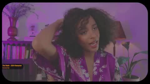 Snapshot of isatemporal chatting on February 2026 08:37:02 PM Isabel Birthday broadcast on February 15th online show from February 2026 08:37:02 PM