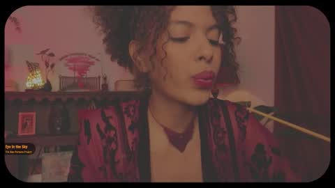 Snapshot of isatemporal chatting on March 2026 07:17:02 PM Isabel Birthday broadcast on February 15th online show from March 2026 07:17:02 PM