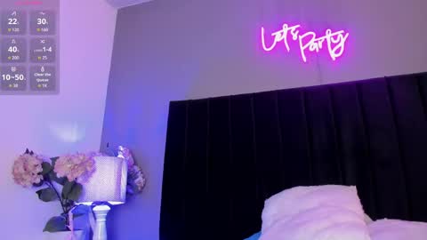 Isabela Isa for lovers online show from June 2026 10:47:02 PM