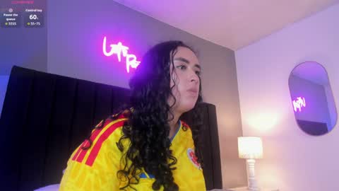 Isabela Isa for lovers online show from June 2026 10:21:01 PM