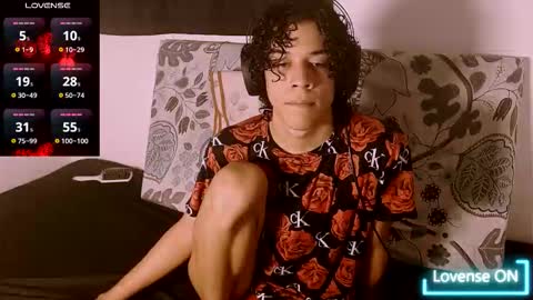 Isidro online show from November 2025 12:42:01 AM