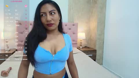 Isis Choi online show from February 2026 06:59:02 PM