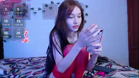 Isla Rosee18 online show from October 2025 12:55:01 AM