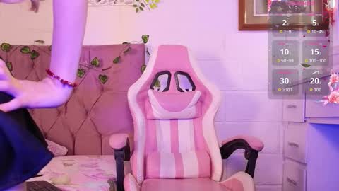 Isla Rosee18 online show from December 2025 01:15:02 AM