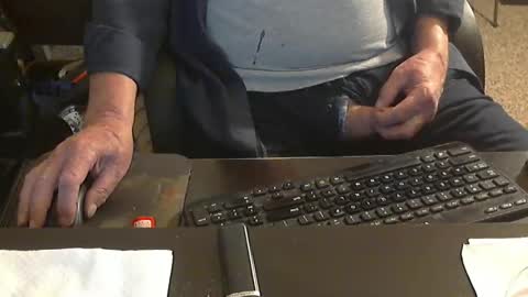 Snapshot of islandduke chatting on March 2026 12:16:01 PM Duke online show from March 2026 12:16:01 PM