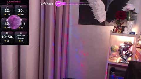 Rebecca online show from November 2025 06:02:01 AM