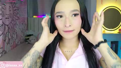 I S S A B E L A Igissaa ax    Xlittleissa  online show from March 2026 10:06:01 PM