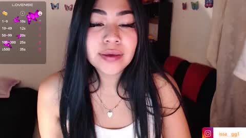 isabella p online show from November 2025 09:34:01 AM