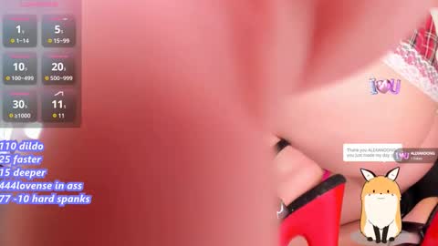 Snapshot of issabellaa chatting on October 2025 05:06:01 AM Issy online show from October 2025 05:06:01 AM