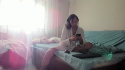 Issabelle online show from January 2025 07:04:02 AM