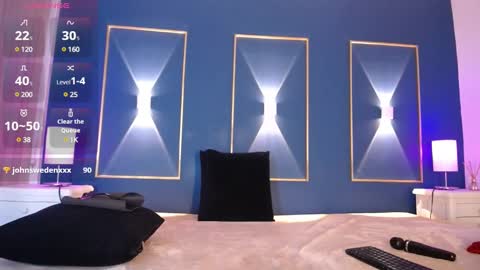 Isabelle online show from February 2025 03:18:01 PM