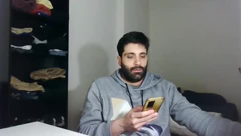 Snapshot of italianboybcn chatting on January 2025 10:08:02 PM italianboybcn online show from January 2025 10:08:02 PM