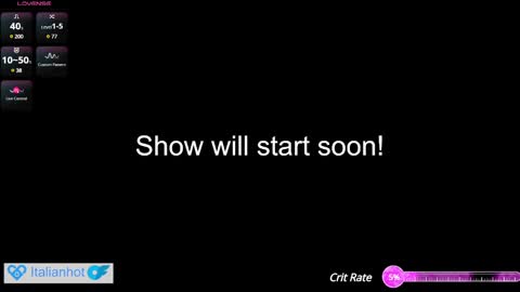 Snapshot of italianhorny2018 chatting on February 2025 11:47:01 PM Gio online show from February 2025 11:47:01 PM