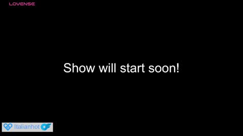 Snapshot of italianhorny2018 chatting on February 2025 12:09:01 AM Gio online show from February 2025 12:09:01 AM