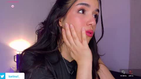 K A R I online show from November 2025 11:29:01 PM