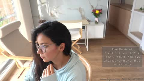 Jessi online show from April 2026 09:13:01 PM