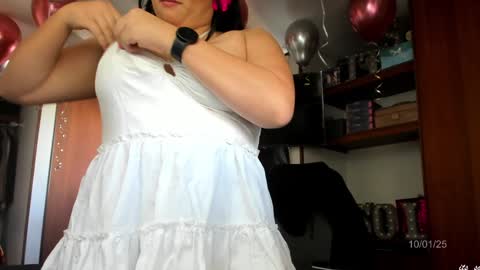 Snapshot of its_sol chatting on January 2025 01:31:01 PM Sol online show from January 2025 01:31:01 PM