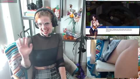 Jenna Gee online show from December 2024 05:55:01 PM