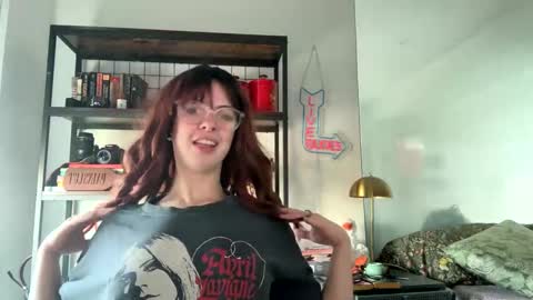 Jenna Gee online show from January 2025 09:50:02 PM