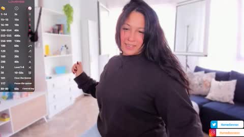 Itsmedannax   online show from October 2025 09:31:01 AM