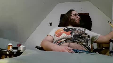 itsyaboiskunk online show from March 2026 11:25:02 AM