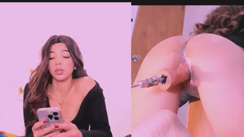 Ivanna online show from February 2026 07:12:01 PM