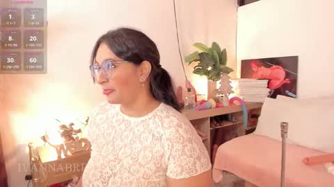 Ivannabreast online show from December 2025 11:43:01 PM