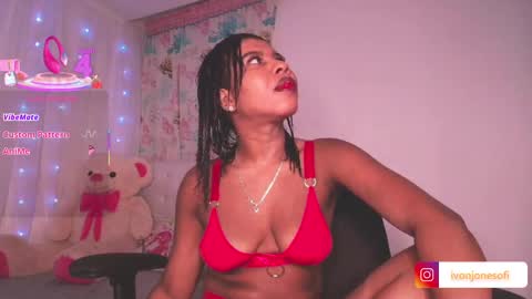  Ivon  Miss Jones  online show from October 2025 02:56:01 AM