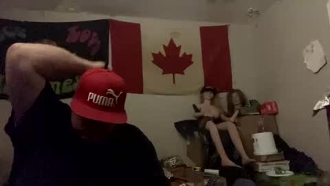 IvoryCum online show from September 2025 08:10:01 PM